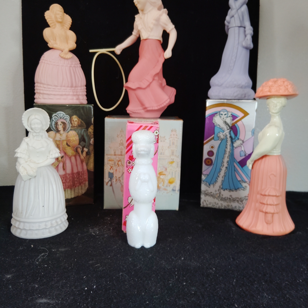 Vintage Figurine Collection